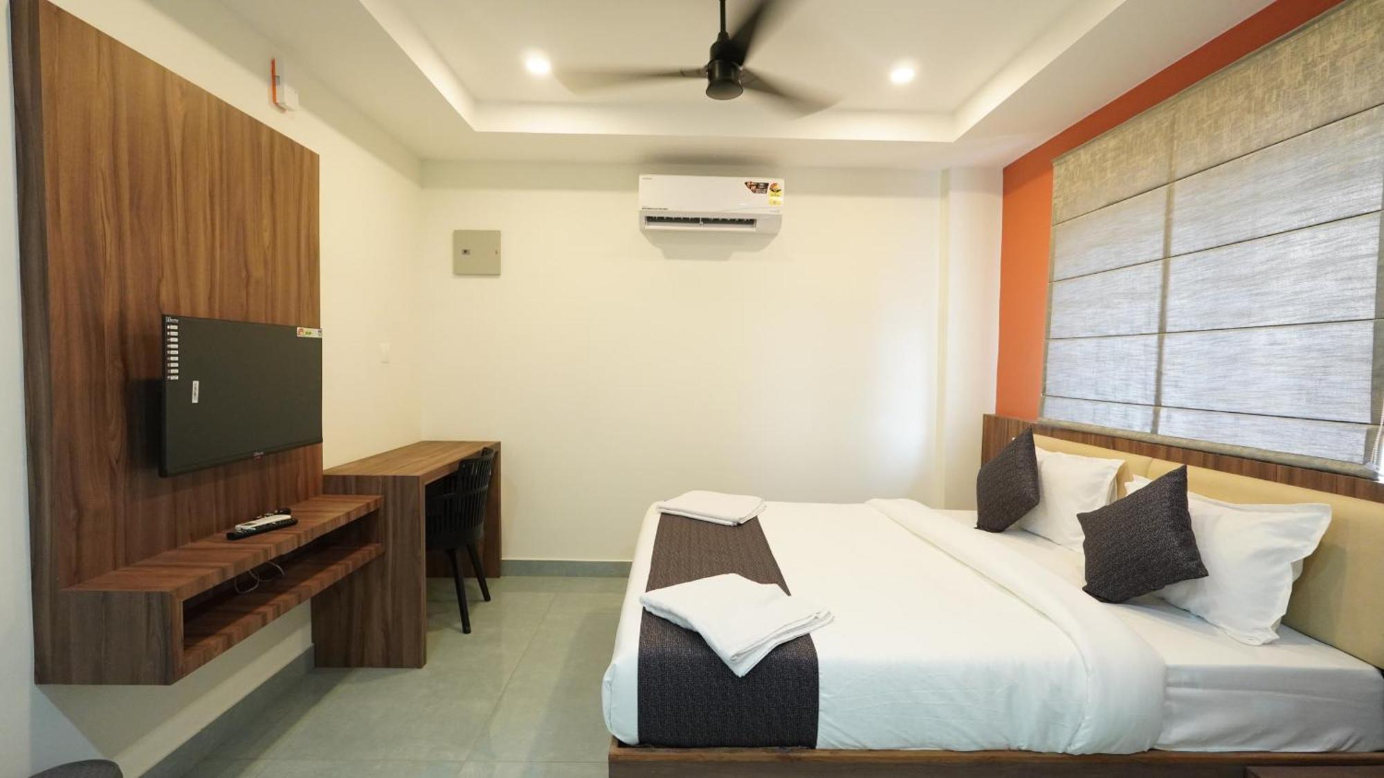 Hotel Hive Inn - Kozhikode Exterior photo