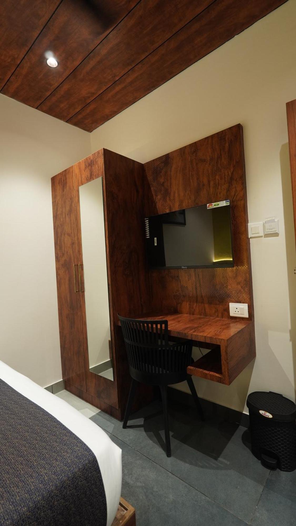 Hotel Hive Inn - Kozhikode Exterior photo