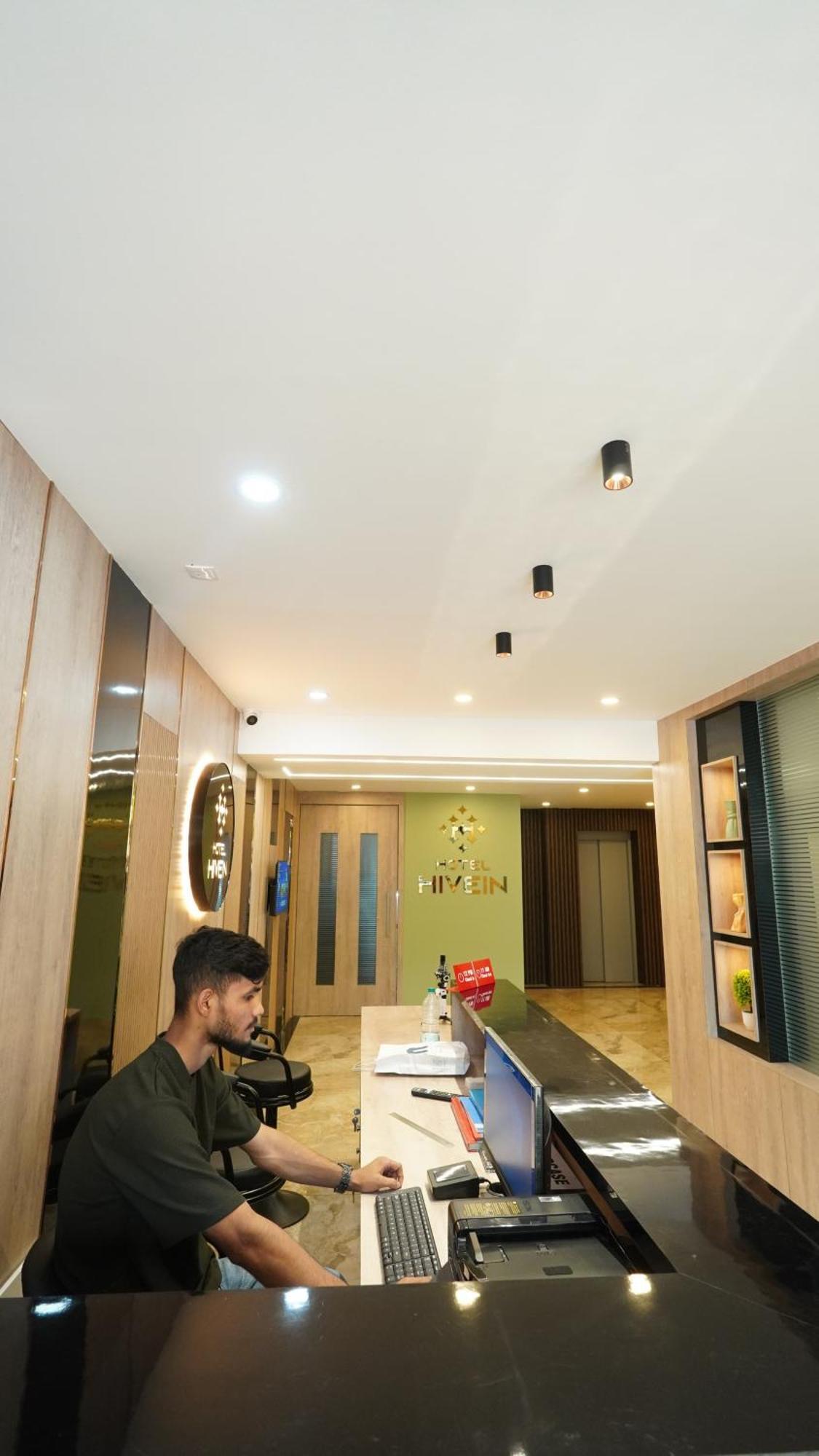 Hotel Hive Inn - Kozhikode Exterior photo